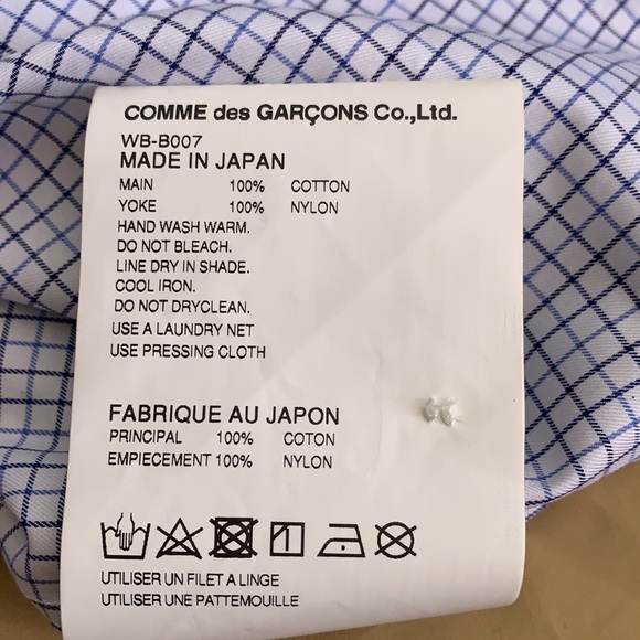 NWOT 2018 reflective stripe contrast camo block - Picture 12 of 12